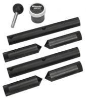 Wheeler Scope Ring Alignment and Lapping Kit 30mm - 633266