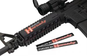 Two Piece Picatinny Rail Covers Fueled By Hornady - 98106