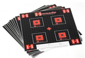 Lock-N-Load Paper Targets .5 Inch Grid Pattern 100 Per Pack - 9963B