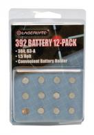 392 Batteries 12-Pack - BAT-392