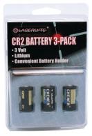 CR-2 Batteries 3-Pack - BAT-CR2