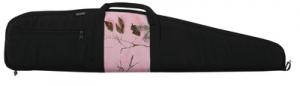 Black Scoped Rifle Case With APHD Pink Camo Panel And Black Trim - BD210-44PC