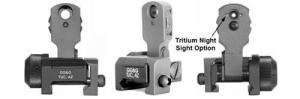 MAD Flip-Up Rear Sight With Locking Detent for AR15/M16 and Comp - GGG-1006