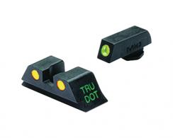 Tru-Dot Night Sights for Glock 17/19/22/23/31/32/33/34/35/37/38/ - ML10224Y