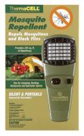 Thermacell Mosquito Repellent Unit with On/Off Turn Dial Olive G - MR GJ