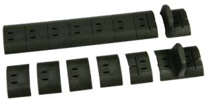 NSR Polymer Panel Set Black - NSR-BP-BLK