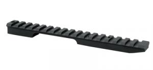 20 MOA Picatinny Rail Remington 700 Short Action Right Hand Matt - PC00009