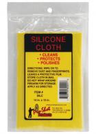 Silicone Treated Flannel Cloth 14x15 Inches - SILC