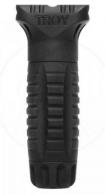 CQB Vertical Grip Aluminum Black - SGRIVRTA0BT00