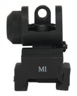 Emergency Flip-Up Rear Sight For AR Style Rifles - MCTAR-ERS