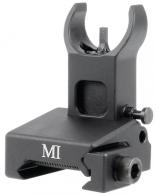 Midwest Industries Low Profile Flip Up Front AR 15 Sight - MI-LFFR