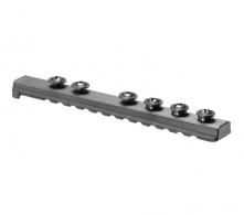 Improved Picatinny Rail 6 Inches AR-15/M16/M4 - UPR16/4