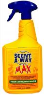 Scent-A-Way Max Fresh Earth Spray 32 Ounces - 07747