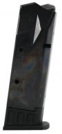 Pistol Magazine with Base Pad for .45 ACP 10 Round Blue - OEMP144510BL