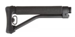 Ace ARFX-QD Skeleton Buttstock With Recoil Pad For AR-15 Black - A101QD