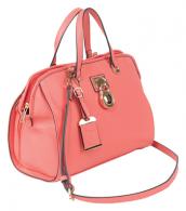 Satchel Series Concealed Carry Purse Coral - BDP-026