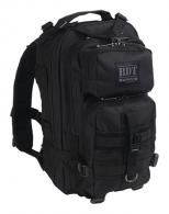 Compact Backpack Black - BDT410B