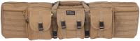 Main product image for BDT Double Tactical Rifle Bag Tan 43 Inch