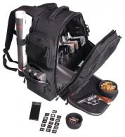 Executive Backpack Black - GPS-1812BPB