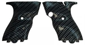 Hydro-Dipped Grips for HP380/9 Carbon Fiber Pattern - GRP380/9CF
