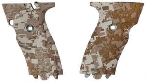 Hydro-Dipped Grips for HP40/45 Desert Digital Camouflage Pattern - GRP40/45DD