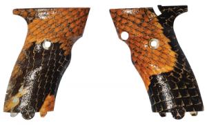 Hydro-Dipped Grips for HP40/45 Snake Skin Pattern - GRP40/45SS