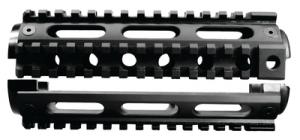 Two-Piece Carbine Handguards 6.625 Inches - YHM-9670