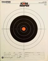 OUTERS TGT 100YD SMALLBORE RIFLE (12) > - 45725