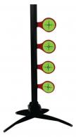 BC WORLD OF TARGETS AIRGUN RED DUELING TREE - 47417