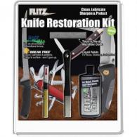 FLITZ KNIFE RESTORATION KIT - KR41511