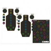 VISICOLOR TARGET 12 PACK 13X18 TRAINING COMBO - 45832