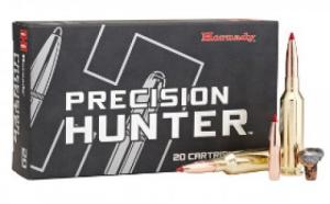 Hornady Precision Hunter ELD-X 6mm Creedmoor Ammo 20 Round Box - 81392