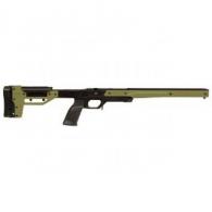 ORYX CHASSIS STOCK SAVAGE 10 ACTION - MDT103653ODG