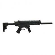 American Tactical GSG-16 16.25" 22 Long Rifle Semi Auto Rifle
 - GERGGSG1610ML