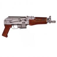 Kalashnikov USA KP-9RW Pistol 9mm 9.33" 10rd Red Wood - KP9RWTEN