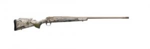 Browning X-Bolt Speed Long Range 26" - Bolt-Action Rifle 270 WSM Ovix Camo - 035557248