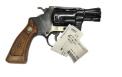 Century Arms Used SW 36 Square Butt Fair Condition 38 Special Revolver - HG0208F