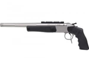 CVA Scout V3 Longe Range Pistol 6.5 Grendel 14" Stainless, Black - CP705S