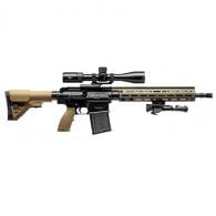 HK MR762A1 Long Range Package III 7.62 with 3-15X44 VORTEX 10RD - 81000499