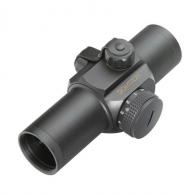 Sightron S33 1x 27mm 5 MOA Mil Red Dot Sight - 40010