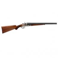 Taylor's and Company Pedersoli Wyatt Earp 12 Gauge Side by Side Shotgun - 210113
