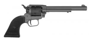 Heritage Manufacturing Rough Rider Tungsten 6.5" 22 Long Rifle Revolver
 - RR22C6