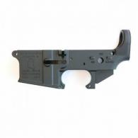 FREEDOM ARMS Stripped Multi-Cal AR Lower Receiver - 20001BLK