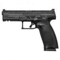 CZ-USA P10-F 9mm Semi Auto Pistol - 91550C