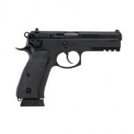 CZ 75 SP-01 Tactical 9mm Pistol - 89353