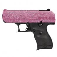 MKS Hi Point C-9 Pink Sparkle 9MM Pistol - 916PISP
