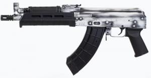Century International Arms Inc. Arms VSKA Draco Distress WHITE 7.62X39 - HG7673N