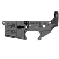 Midwest Industries Forged Stripped Lower Receiver - MIFL