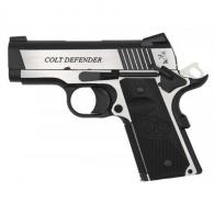 Colt Combat Elite 9mm Defender 3" Tt-elite - ZO7082CE