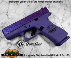 Glock 43x 9mm Semi-Auto Pistol - PX4350201AWAGG